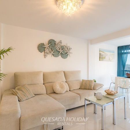 La Perla Benidorm Apartment Seaview & Pool Levante Beach Exterior photo