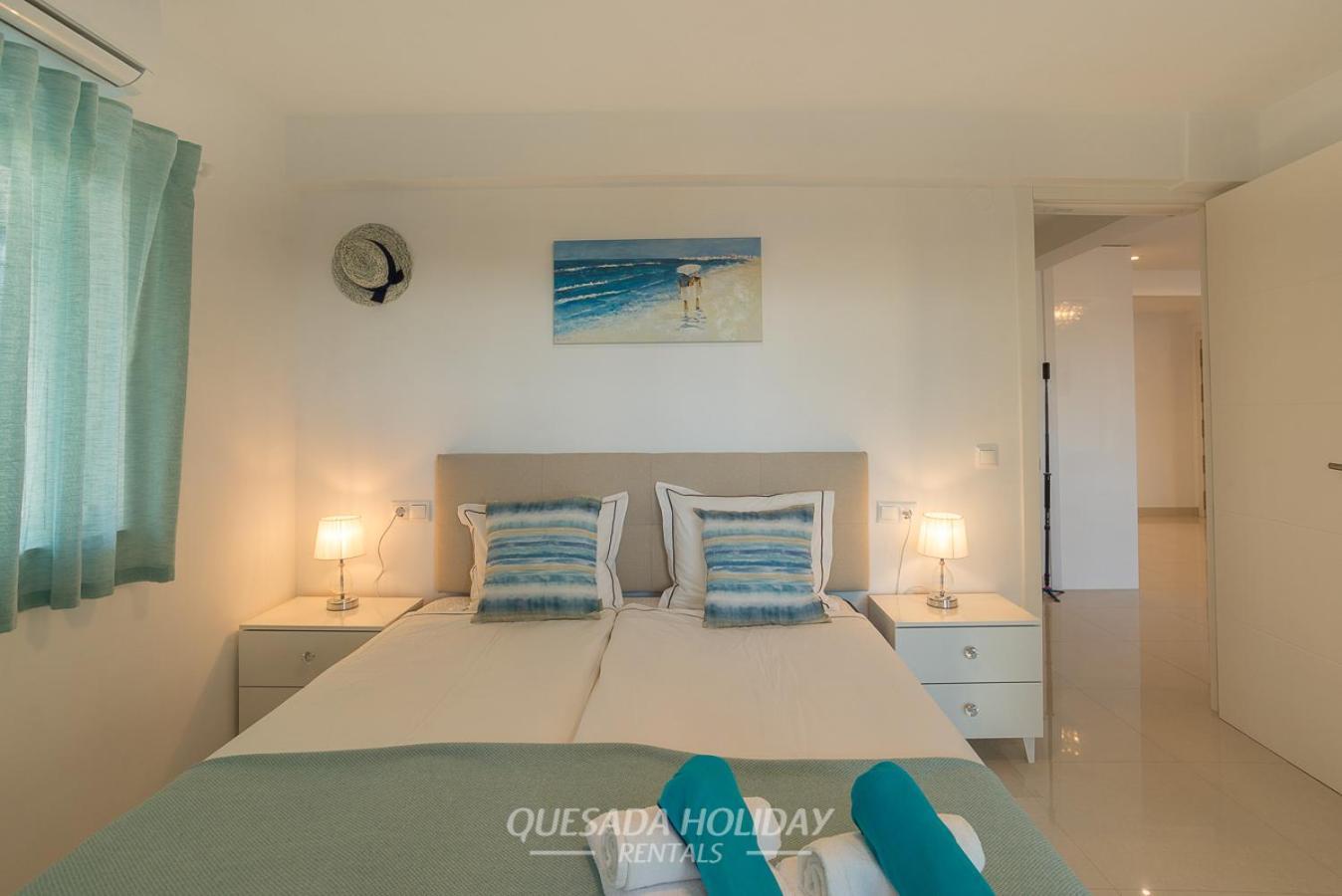 La Perla Benidorm Apartment Seaview & Pool Levante Beach Exterior photo