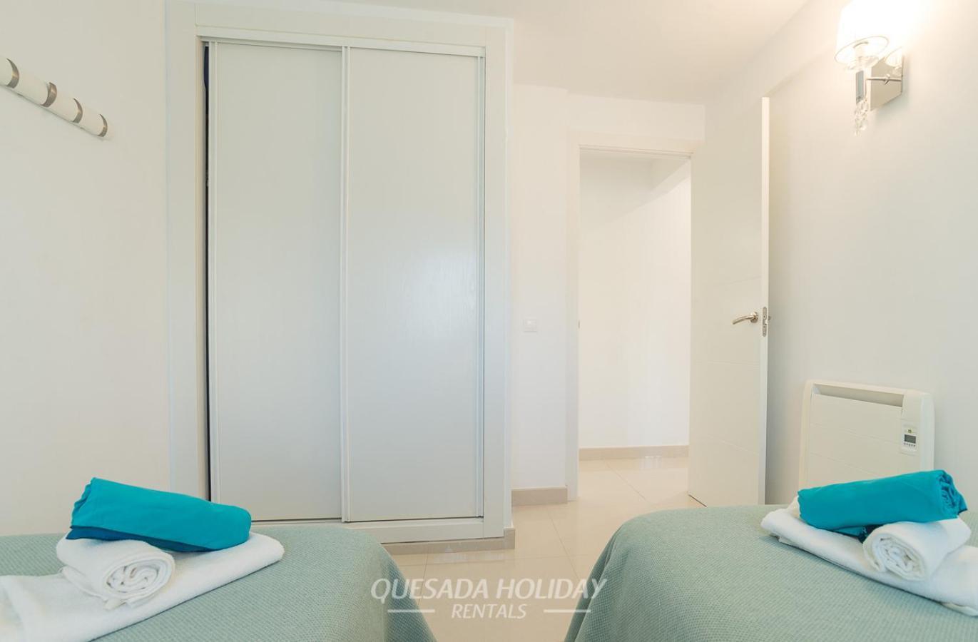 La Perla Benidorm Apartment Seaview & Pool Levante Beach Exterior photo