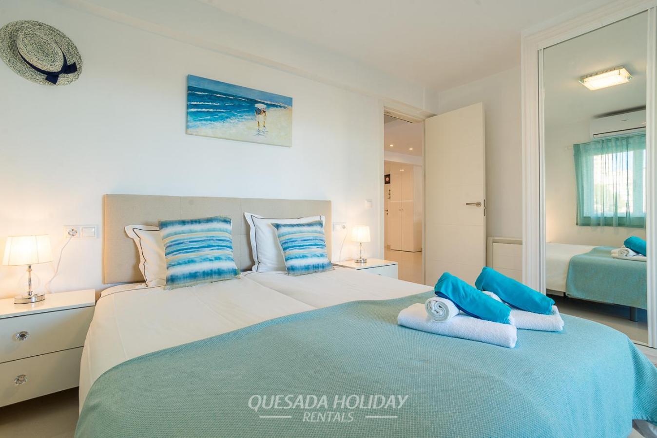 La Perla Benidorm Apartment Seaview & Pool Levante Beach Exterior photo